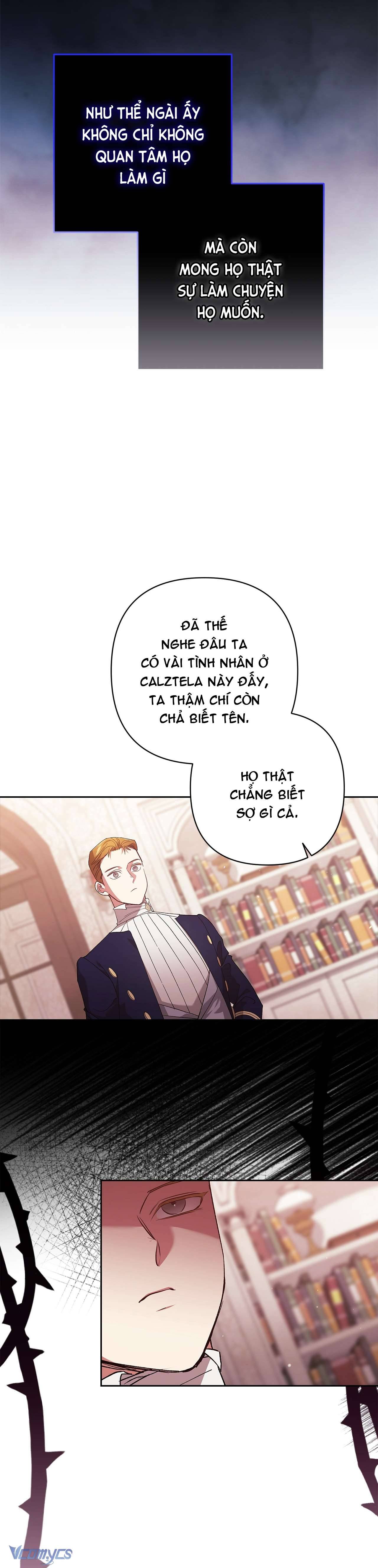 Hôn Nhân Này Rồi Sẽ Đổ Vỡ Chapter 60 - Trang 3