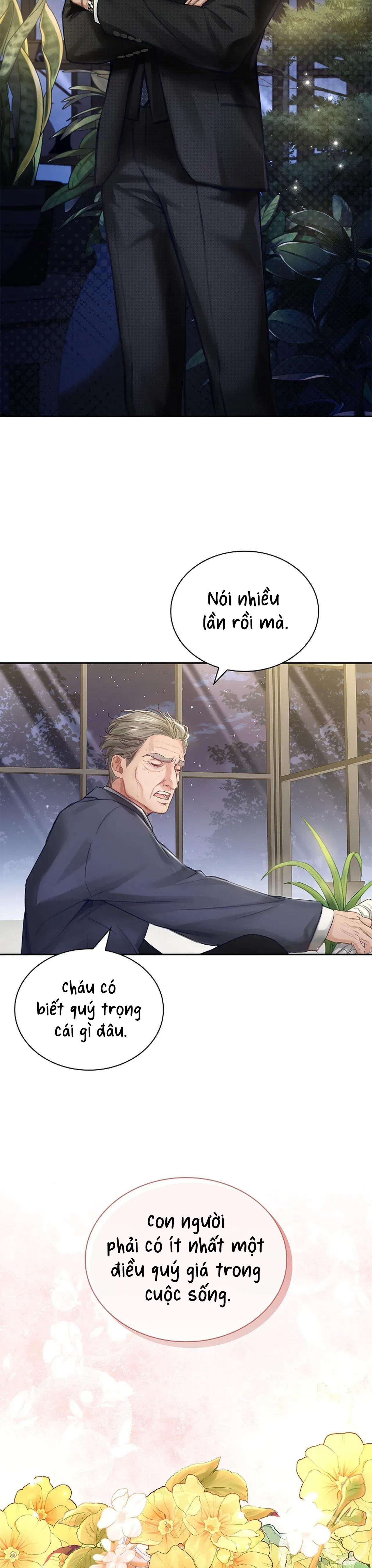 [ 18+ ] Người Vợ Trẻ Chap 2 - Trang 2