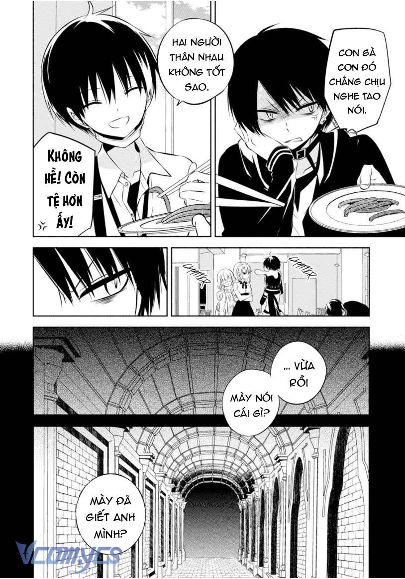 Những Kẻ Bên Trong Genome Chapter 17 - Next 