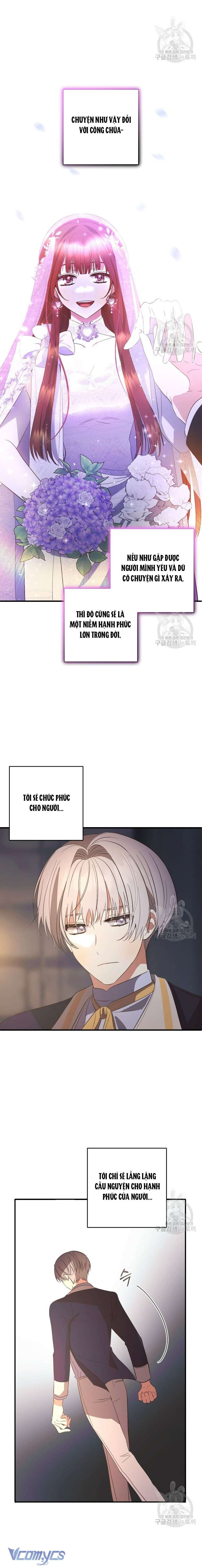Lần Đầu Thấy Phản Diện Đáng Yêu À? Chap 26 - Trang 2