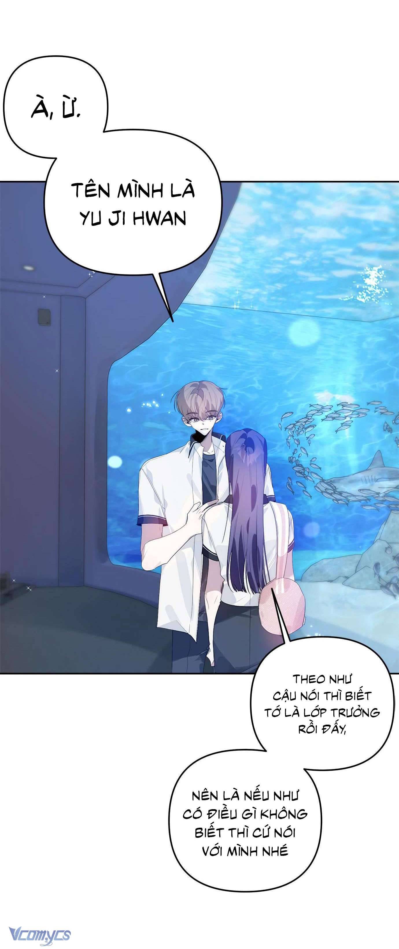 Đàn Anh Xấu Xa! Chap 34 - Trang 3