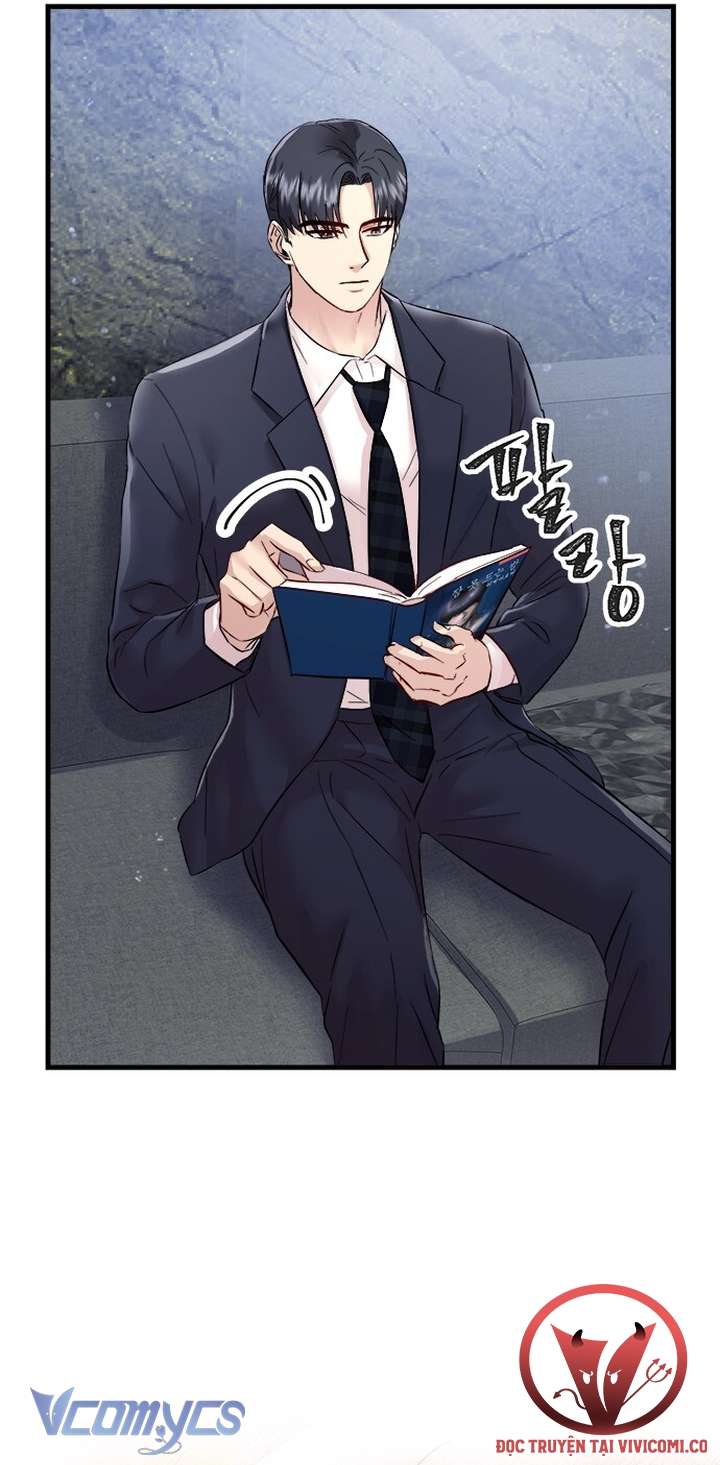 [18+] Đối Tác Dục Vọng Chap 5 - Trang 4