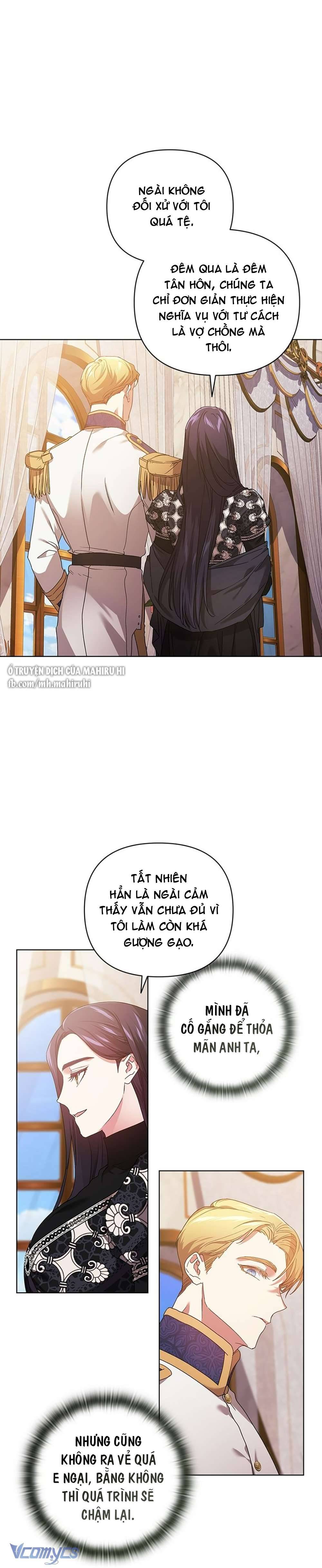 Hôn Nhân Này Rồi Sẽ Đổ Vỡ Chapter 19 - Trang 3