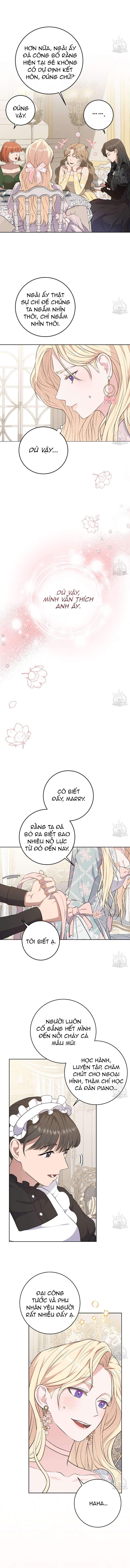 Xin Hãy Để Ý Tới Jasmine Chapter 1 - Next Chapter 1