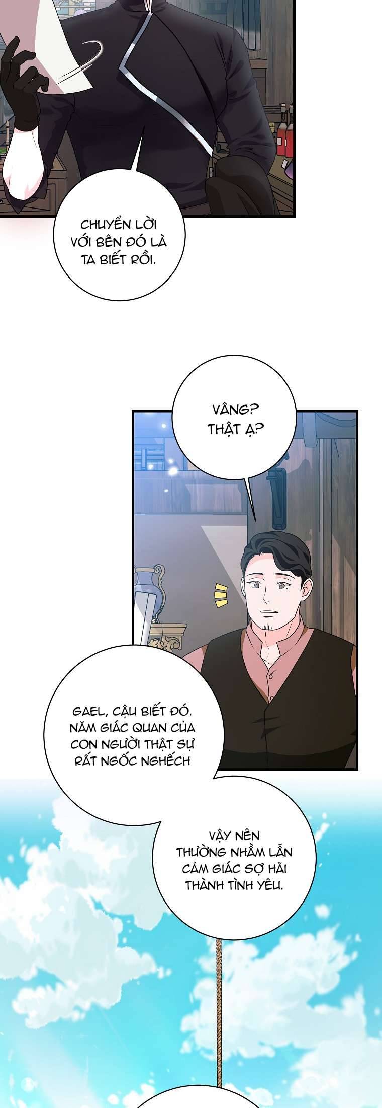 Kẻ Phản Diện Có Thời Hạn Ủng Hộ Tôi Hủy Hôn Chapter 6 - Trang 4