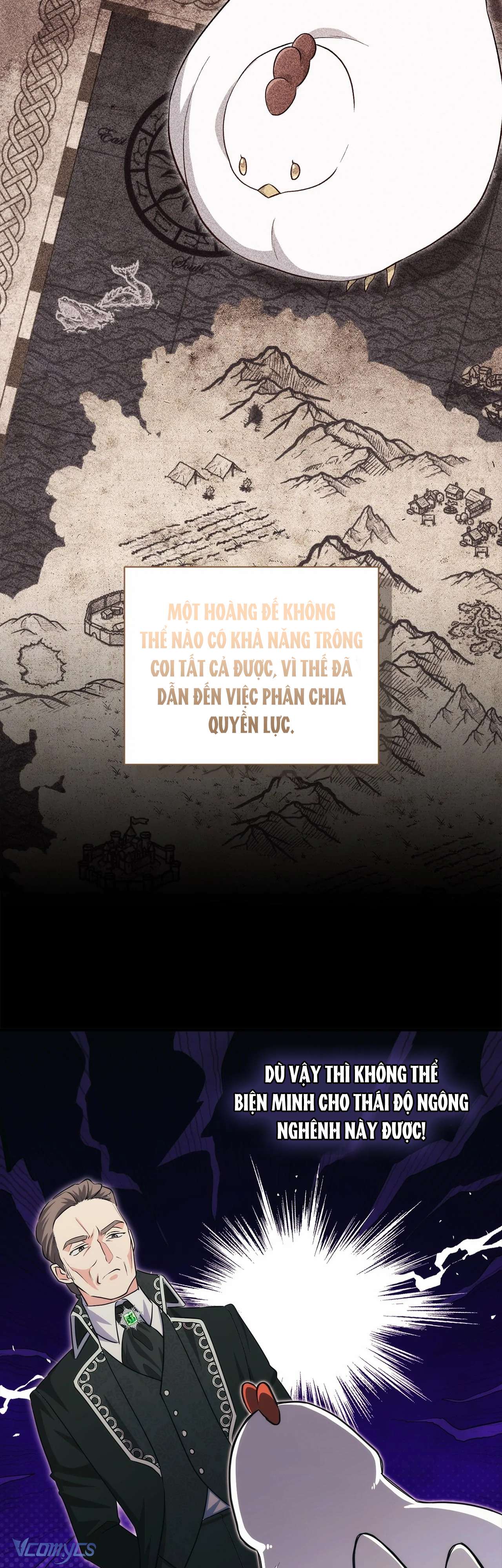 Nàng Công Chúa Trong Chuồng Gà Chap 17 - Trang 3