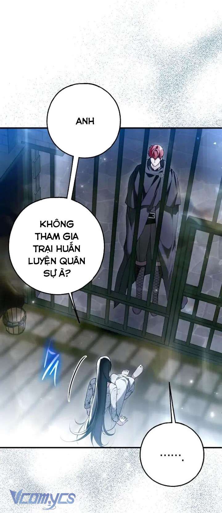 Ai Đó Đang Điều Khiển Cơ Thể Của Tôi Chapter 35 - Next Chapter 36