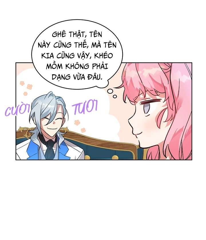 Quý Cô Thế Giới Ngầm Chap 3 - Trang 4