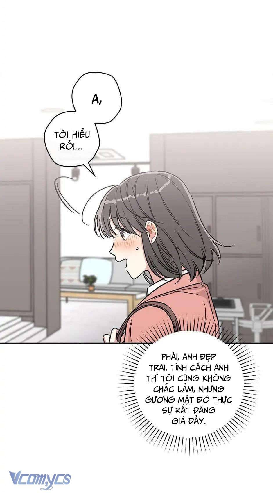Ly Espresso Của Mùa Xuân Chapter 8 - Trang 4