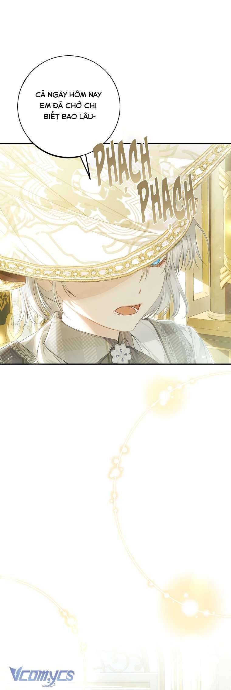 Ác Nữ Chỉ Là Một Con Rối Chap 84 - Trang 2