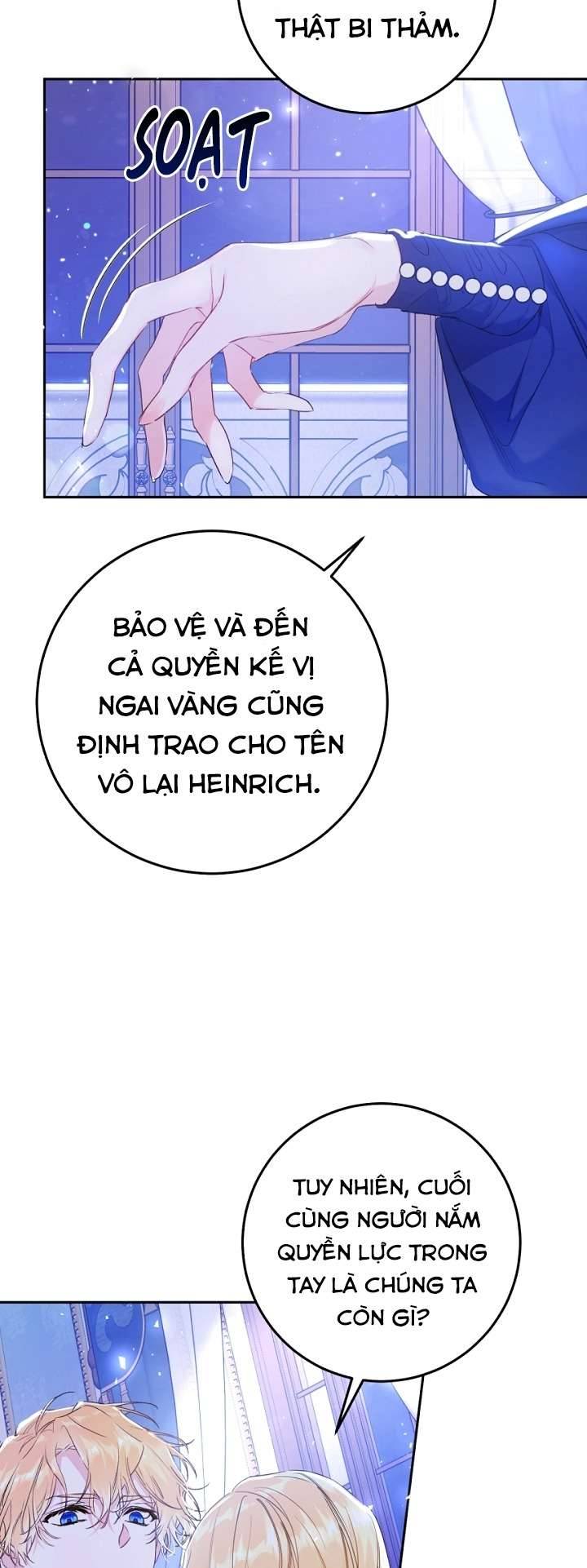 Ác Nữ Chỉ Là Một Con Rối Chap 22 - Trang 2