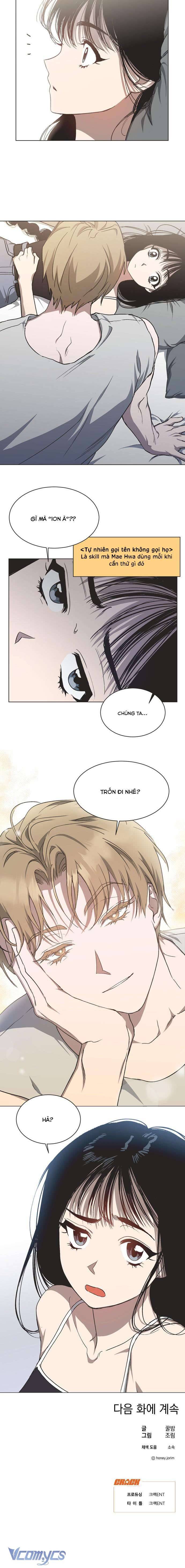 Lọ Lem Không Hoàn Hảo Chap 18 - Trang 4