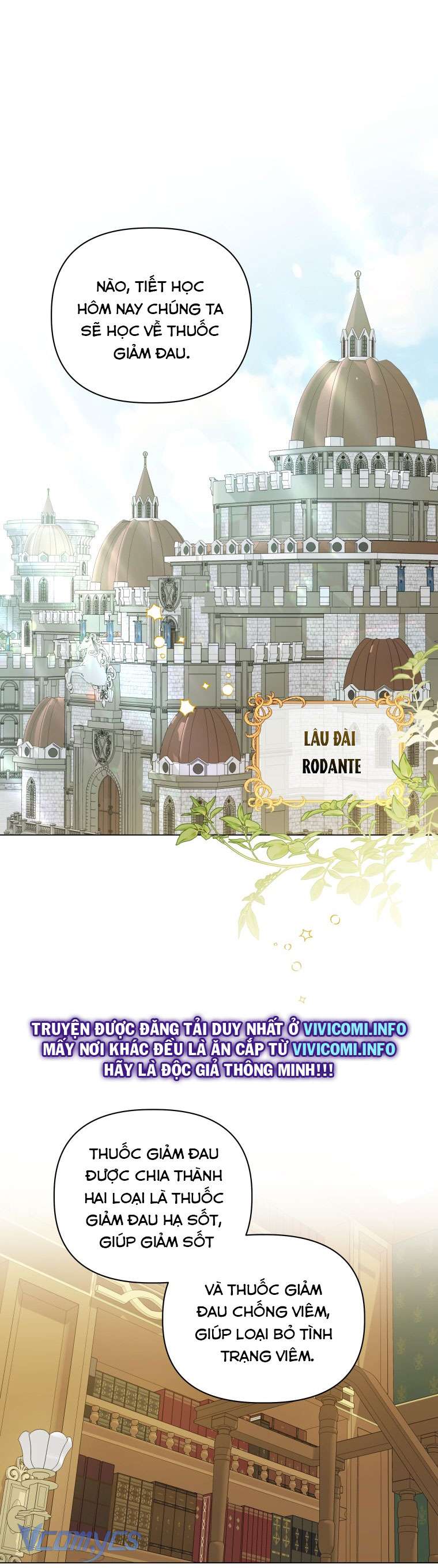 Mọt Sách Là Bạo Quân Chapter 16 - Trang 4