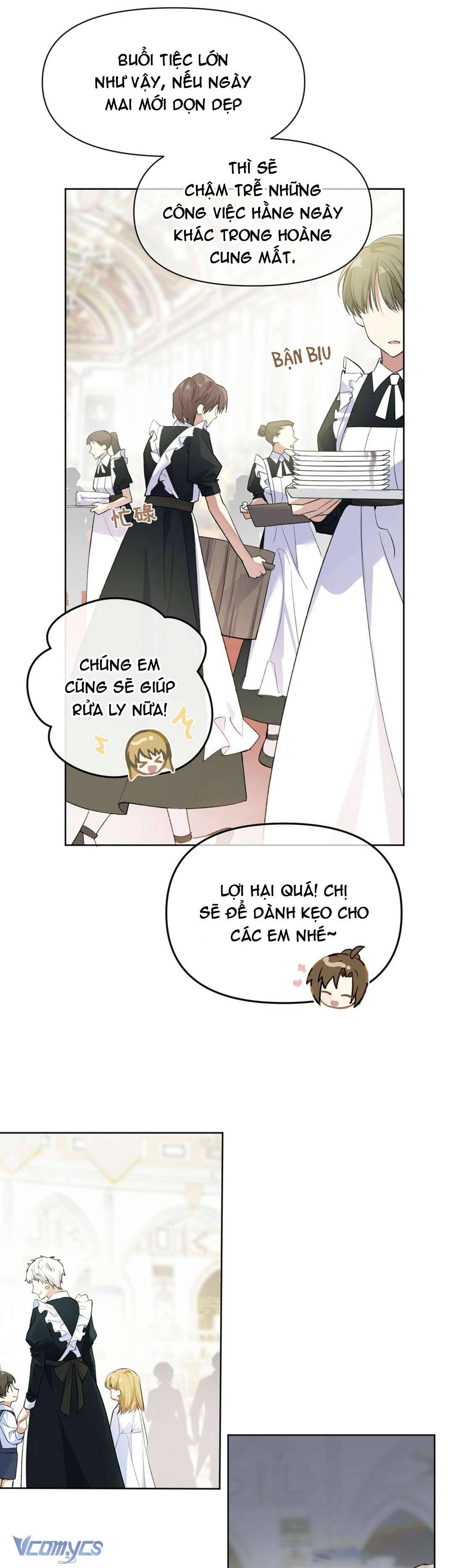 Đại Chiến Công Chúa Chapter 149 - Trang 4