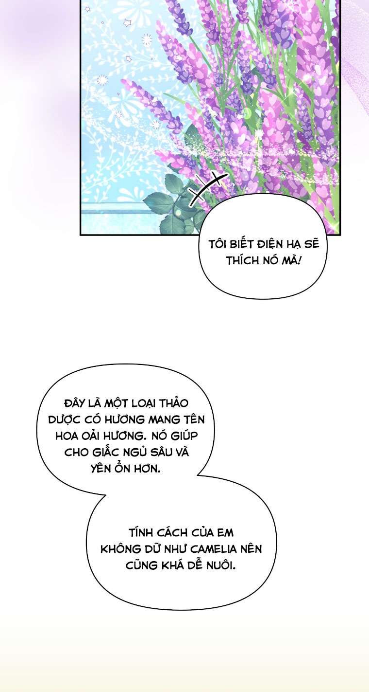 Người Bảo Hộ Của Bạo Quân Là Ma Nữ Tàn Độc Chap 55 - Trang 4