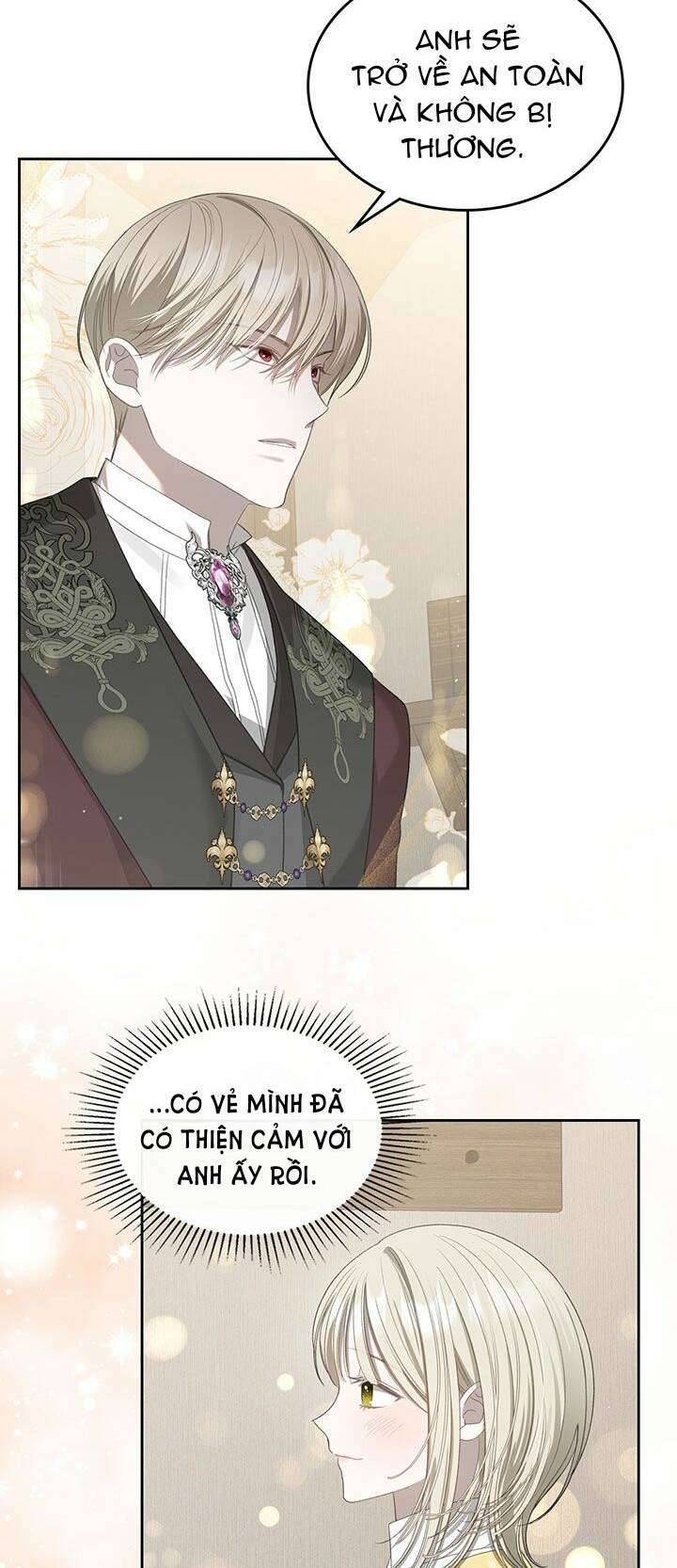 Nam Chính Quái Vật Sống Dưới Giường Tôi Chapter 16 - Next Chapter 17