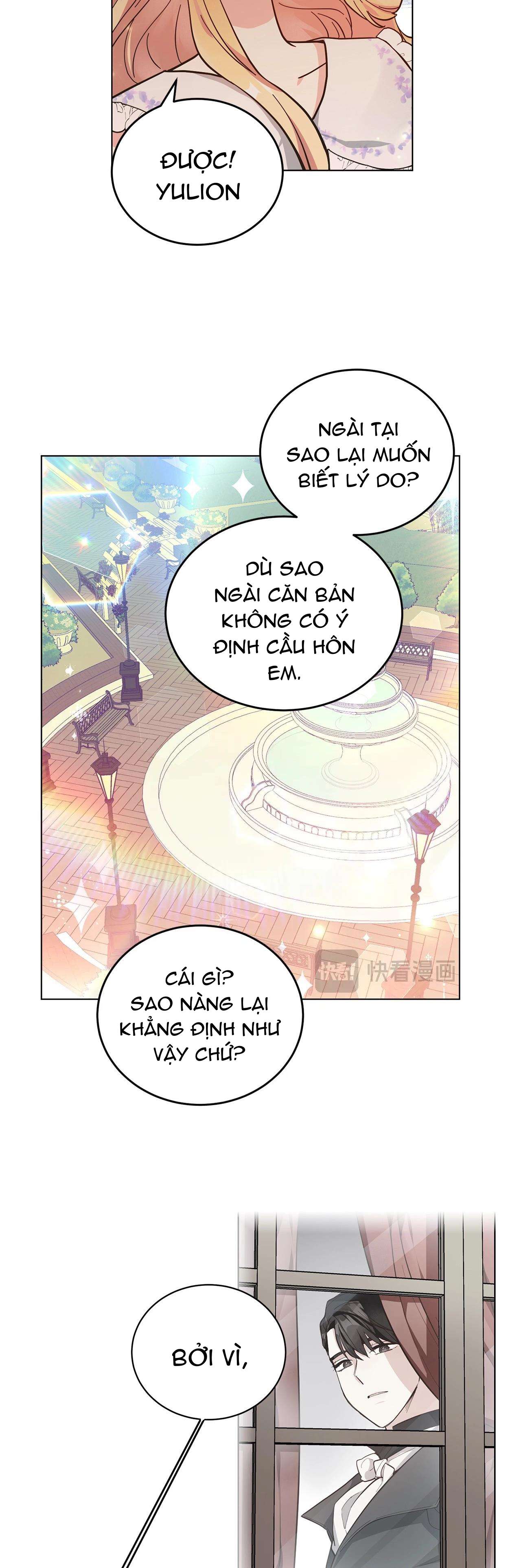 Quả Đào Mật Tháng 6 Chap 4 - Next Chap 5