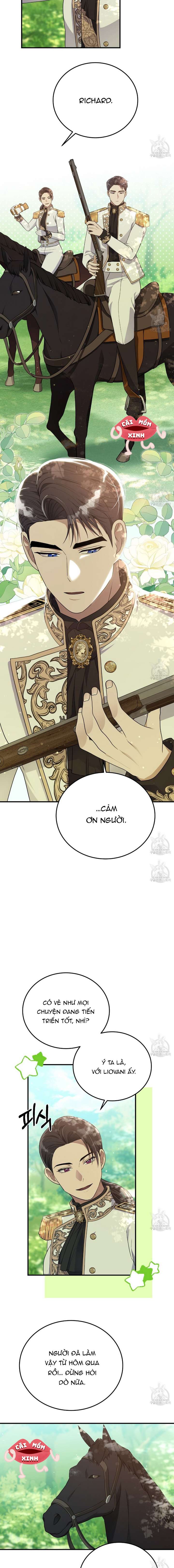 Xin Hãy Để Ý Tới Jasmine Chapter 21 - Trang 4