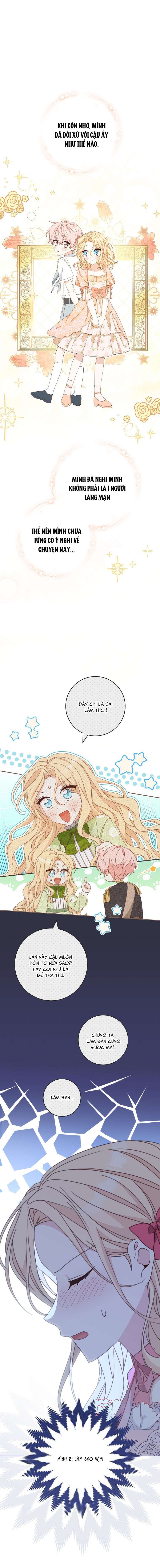 Tôi Đã Phạm Sai Lầm Rồi! Chap 46 - Trang 2