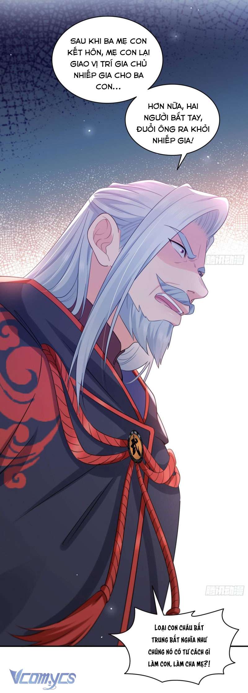 Hệt Như Hàn Quang Gặp Nắng Gắt Chap 526 - Trang 4