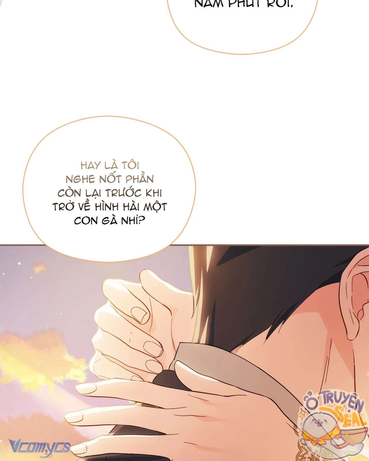 Nàng Công Chúa Trong Chuồng Gà Chap 15 - Trang 3