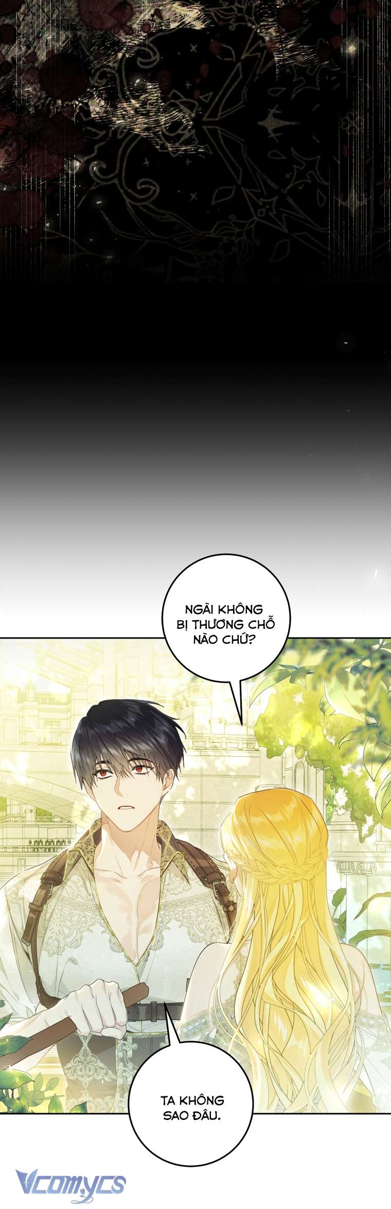 Ác Nữ Chỉ Là Một Con Rối Chap 96 - Trang 2