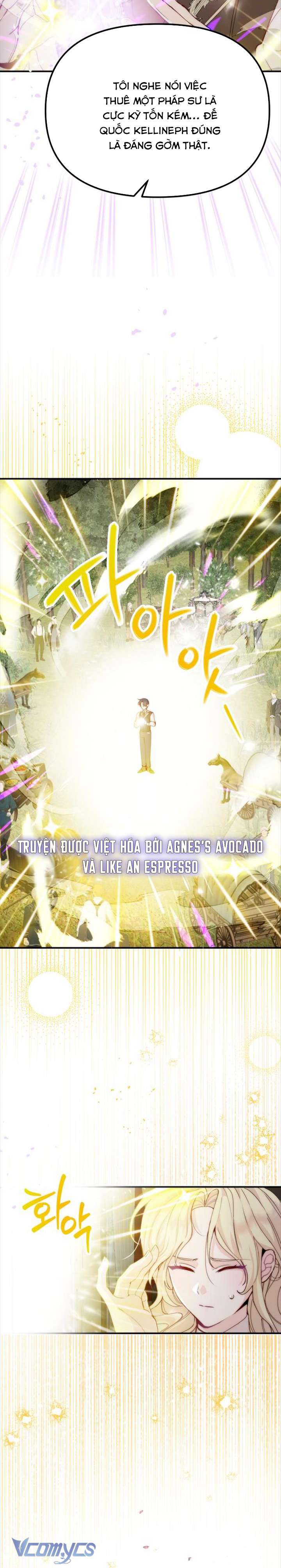 Hoàng Đế Điên Cuồng Ôm Lấy Tôi Chap 7 - Trang 2