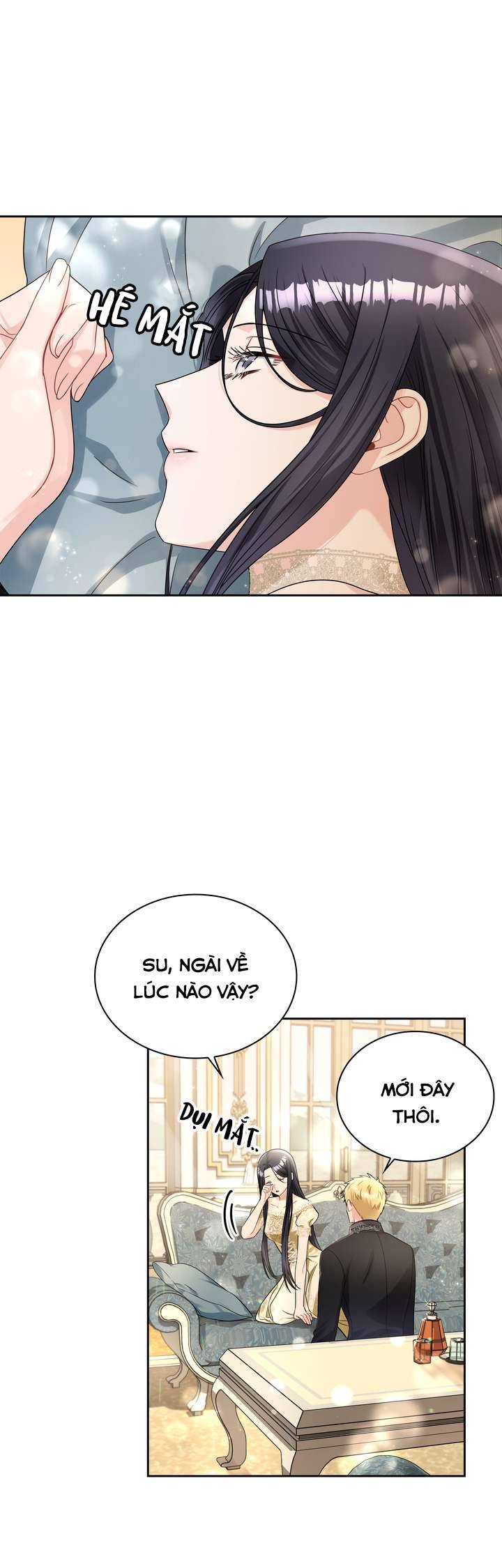 Công Nương Su Chapter 53 - Trang 4