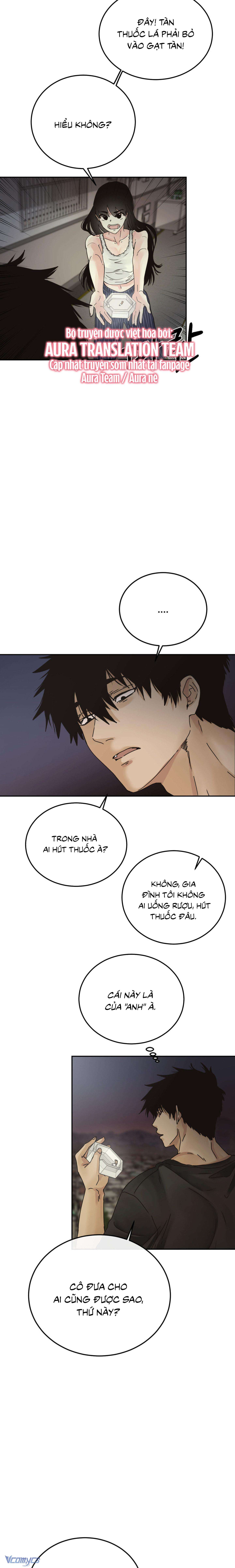 Trở Thành Gia Đình Chapter 14 - Trang 3