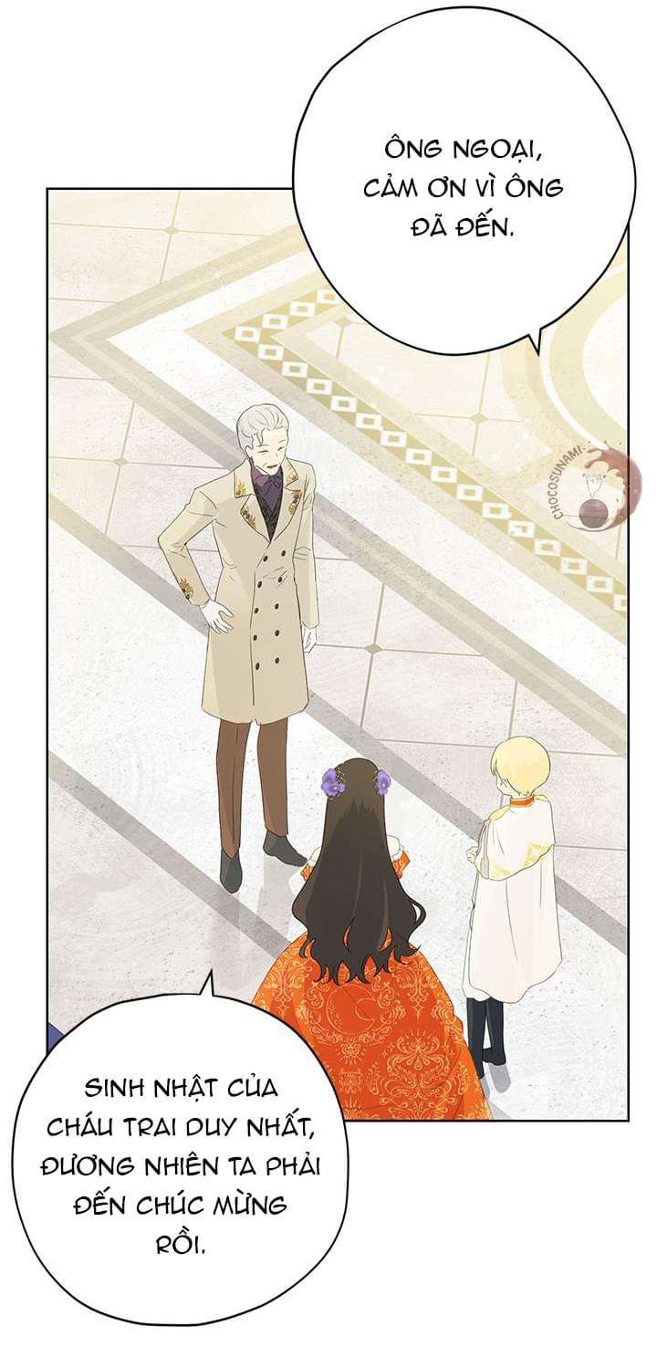 Tôi Là Minh Chứng Của Sự Thật Chap 36 - Trang 3