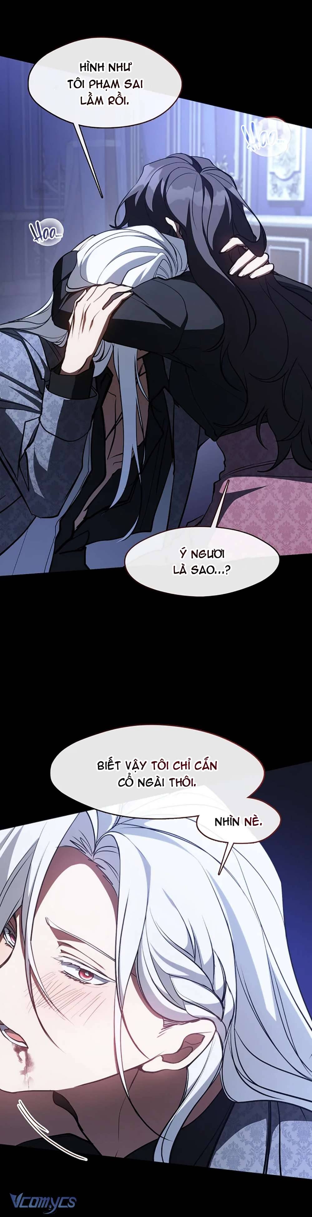 Không Thể Thoát Khỏi Người Chap 108 - Trang 4