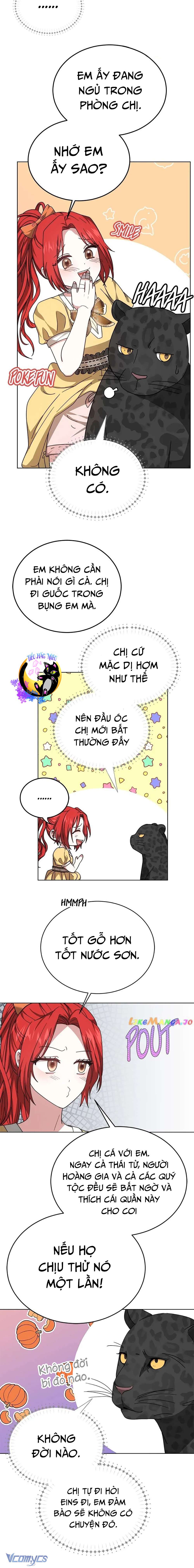 Cuộc đời của Maria Lewellin Chap 16 - Trang 2