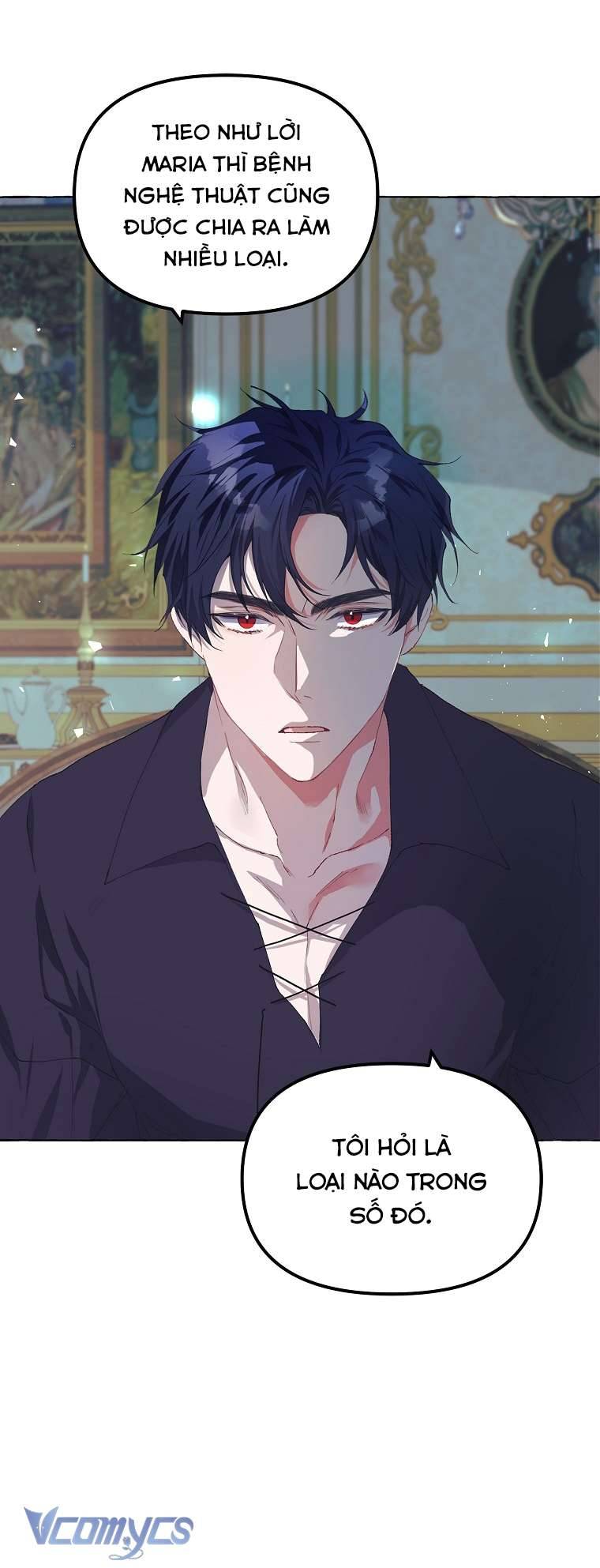 Thời Gian Của Nhân Vật Phụ Có Giới Hạn Chapter 15 - Trang 4
