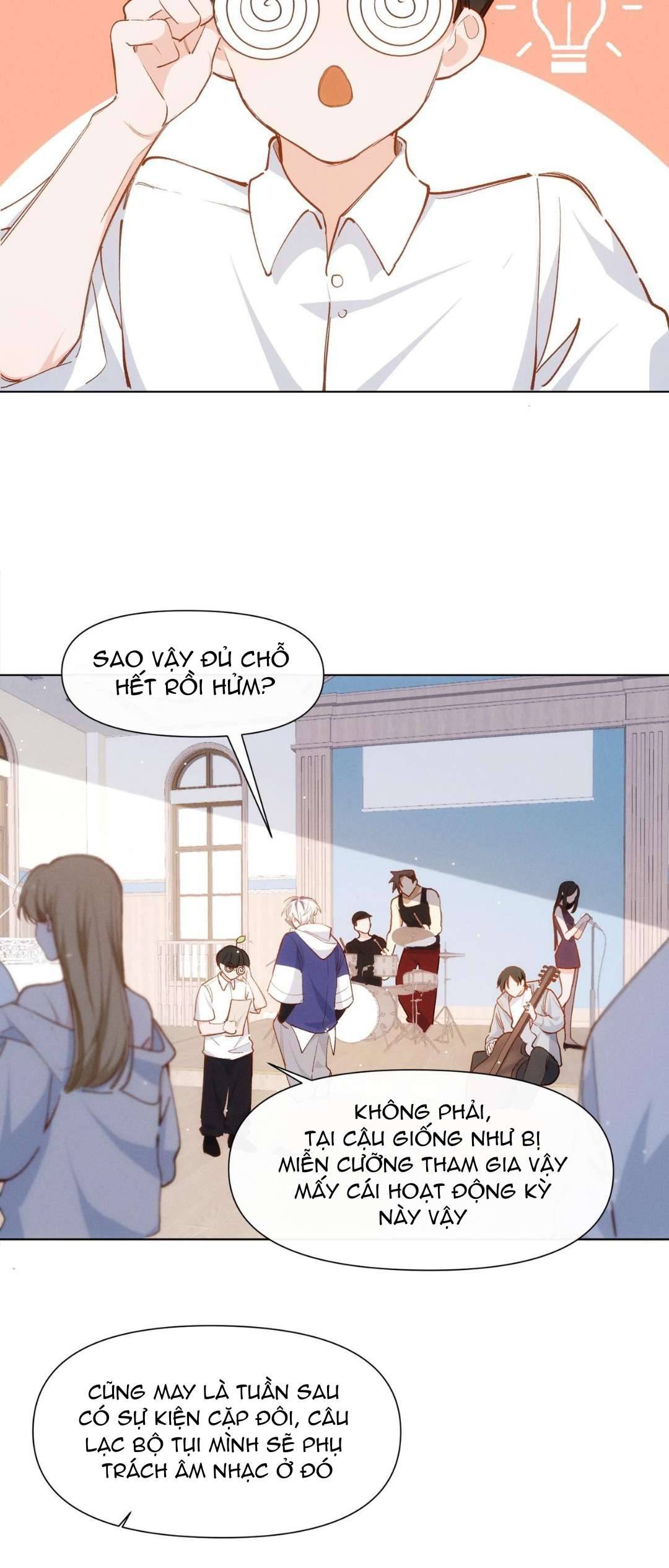 Mười năm sau, tôi kết hôn với kẻ thù không đội trời chung Chap 11 - Trang 2