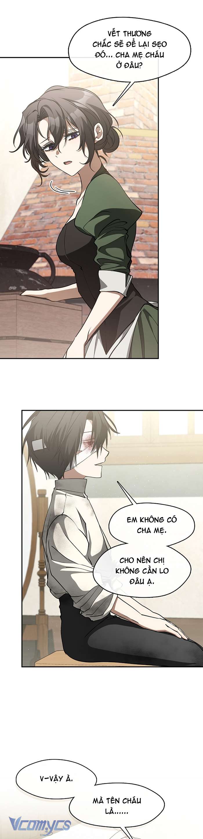 Không Thể Thoát Khỏi Người Chap 125 - Trang 4