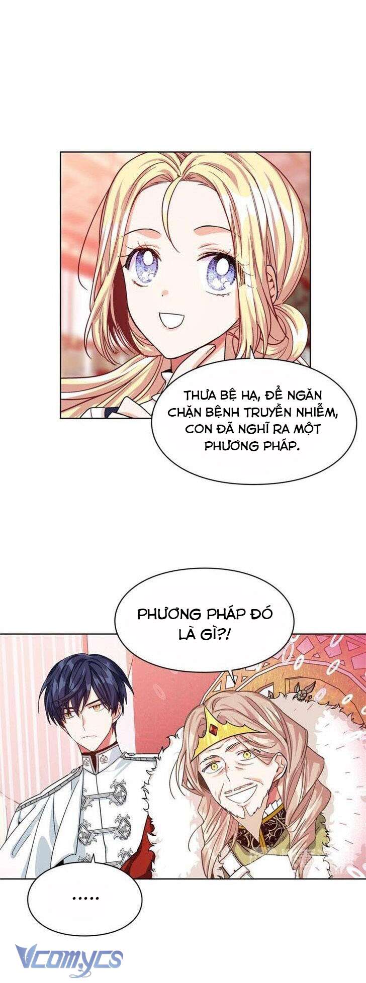 Bác Sĩ Elise: Vi Tiểu Thư Với Cây Đèn Dầu Chap 47 - Trang 2