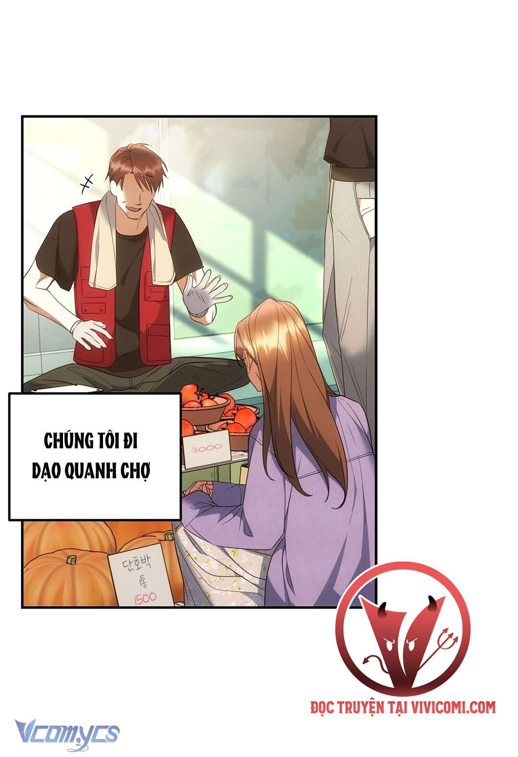 [18+] Vì Những Thứ Đã Tan Vỡ Chap 40 - Next Chap 41