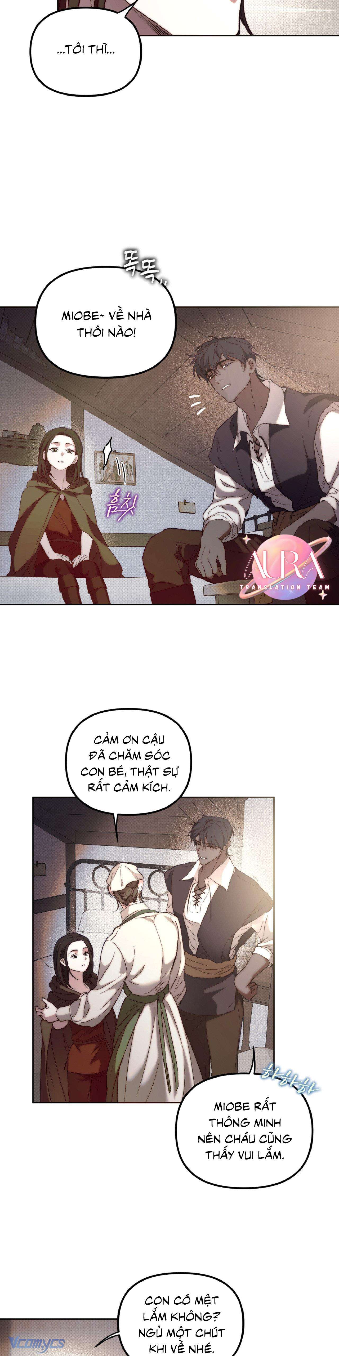 Vị Khách Không Mời Chốn Thiên Đường Chap 3 - Trang 2