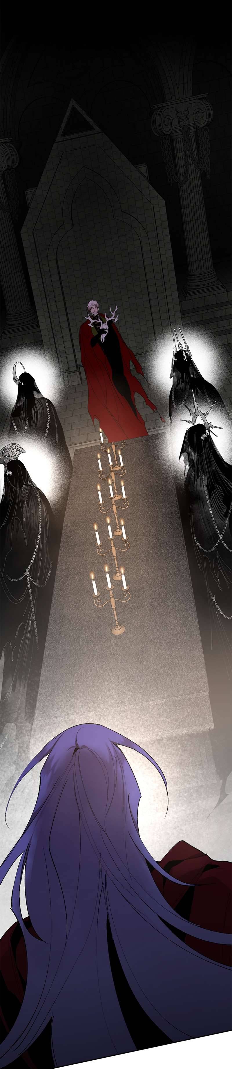 Lời Thú Nhận Của Chúa Tể Bóng Tối Chapter 83 - Next Chapter 84