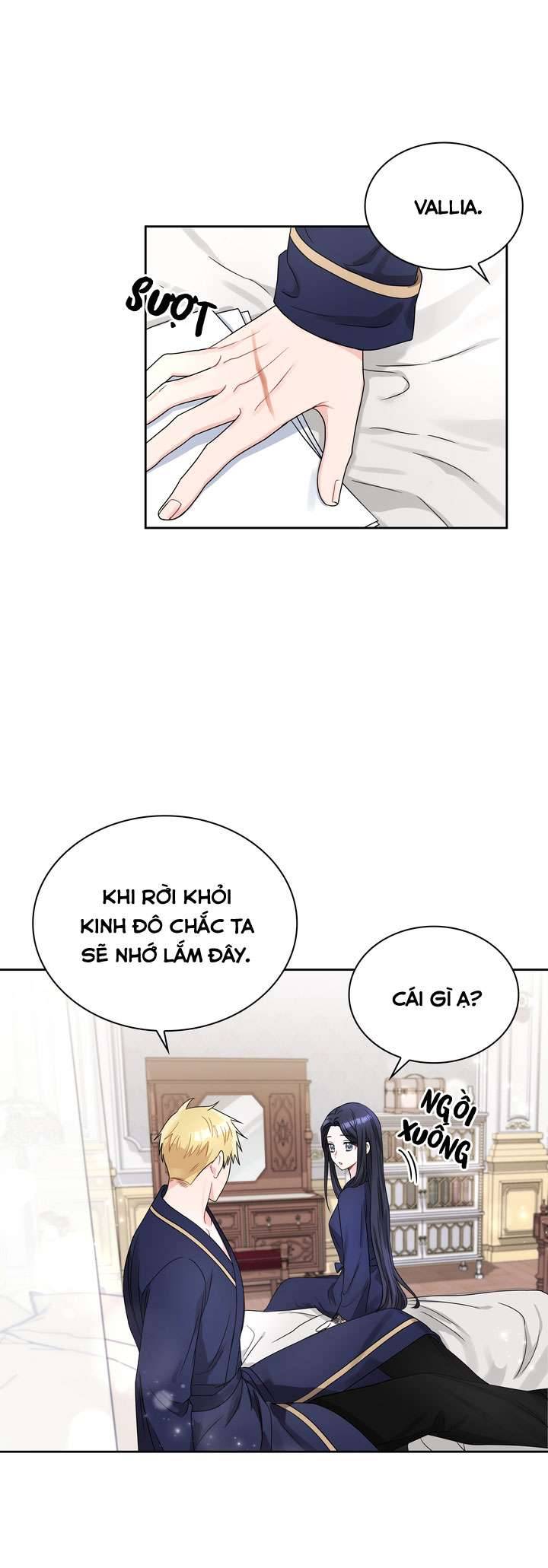 Công Nương Su Chapter 37 - Trang 4