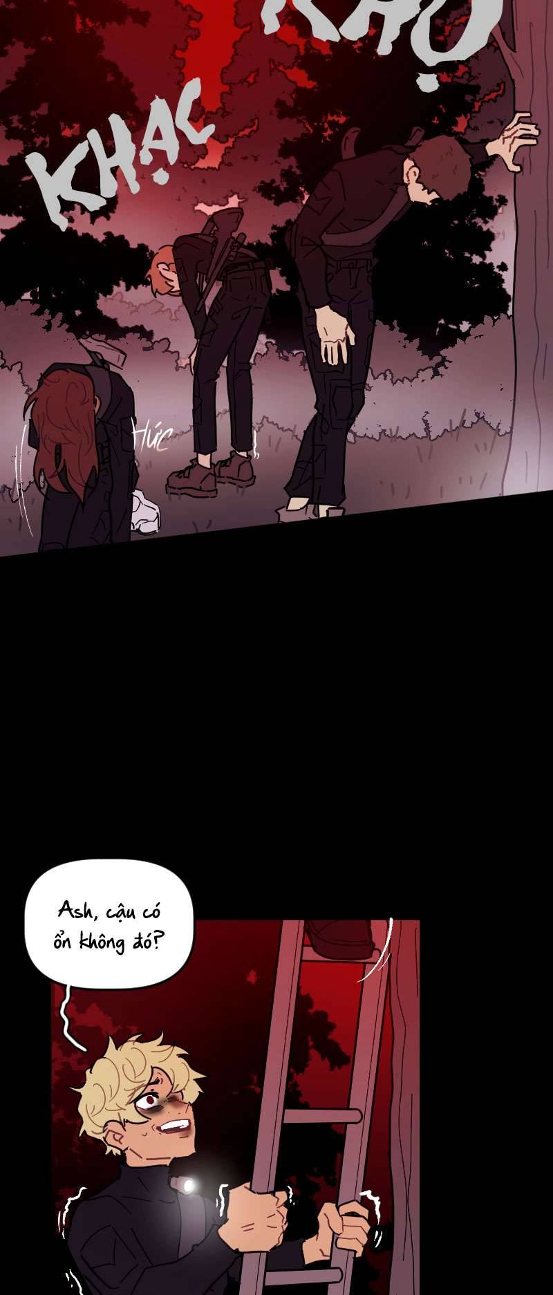 Nghĩa Trang Xe Buýt Chapter 58 - Trang 3