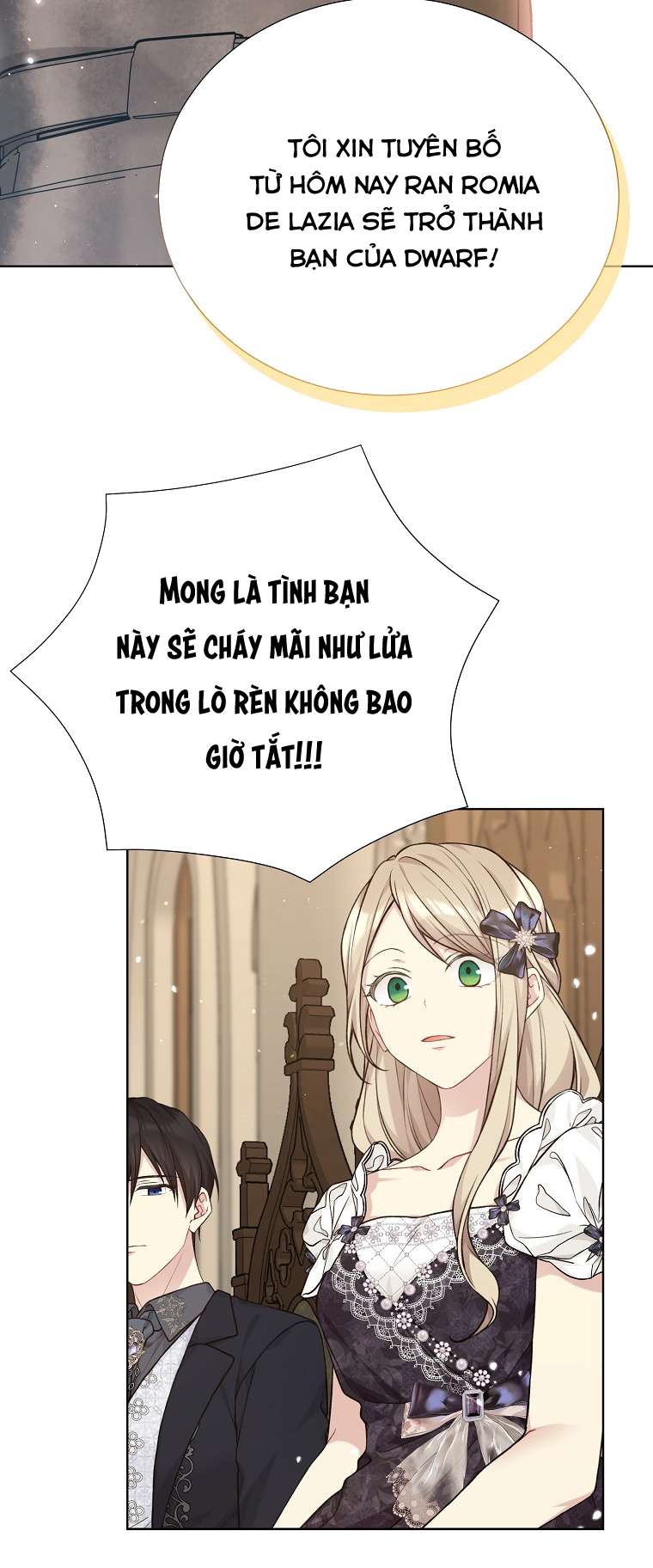 Vương Miện Lục Bảo Chap 76 - Trang 2