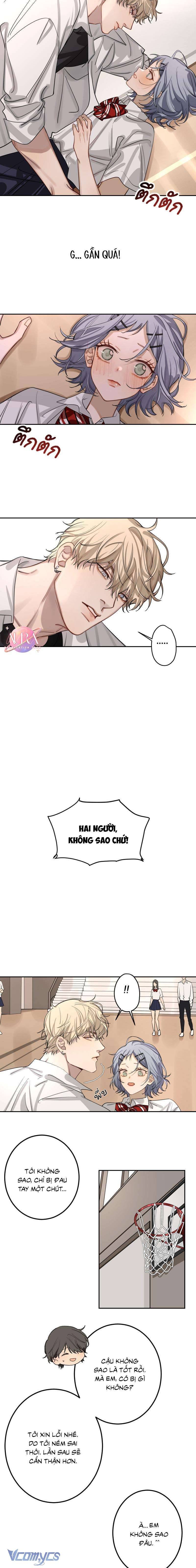 Tình Yêu Giả Dối Của Gã Trai Hư Chap 2 - Trang 2