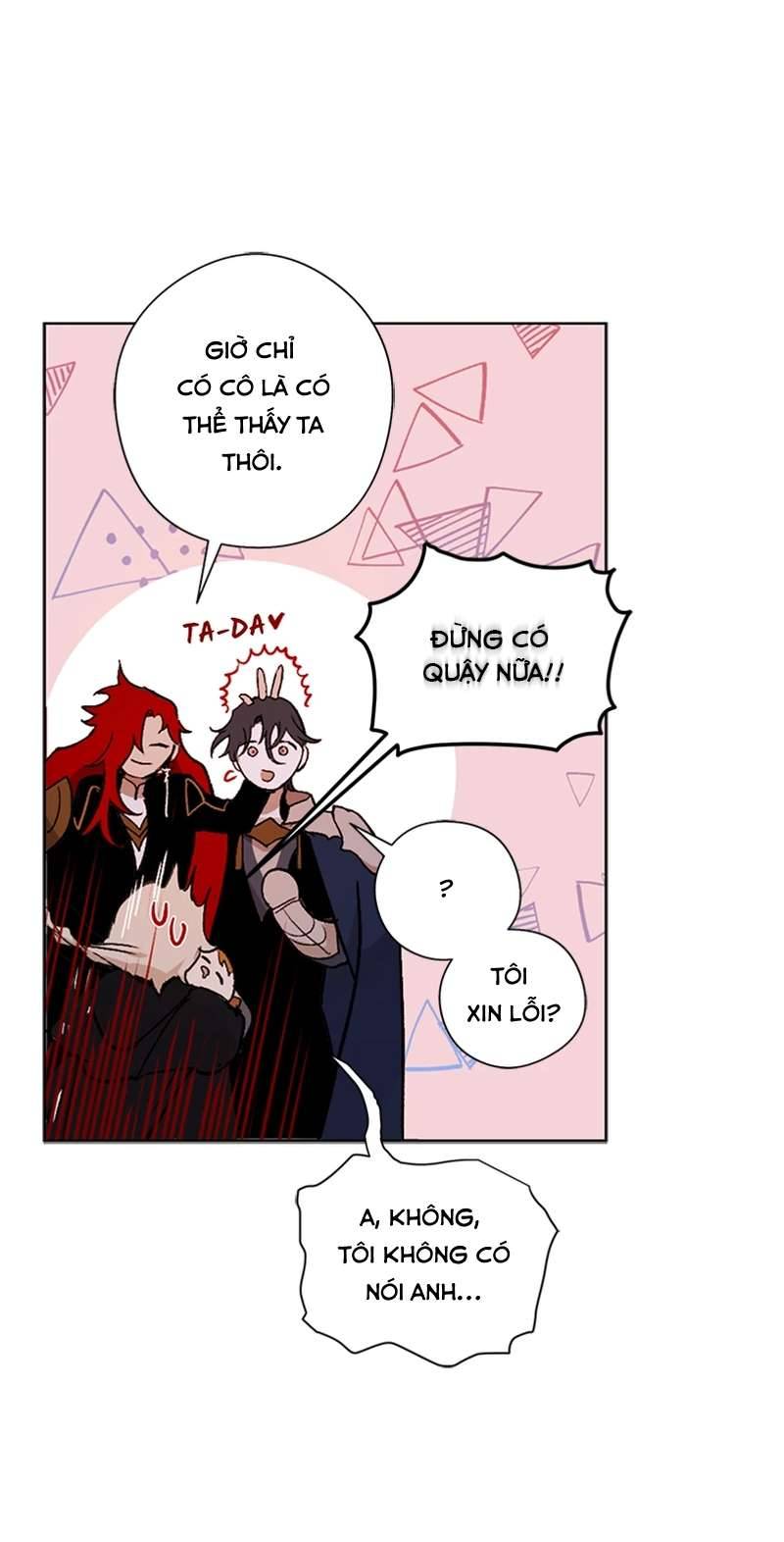 Lời Thú Nhận Của Chúa Tể Bóng Tối Chap 5 - Next Chap 6