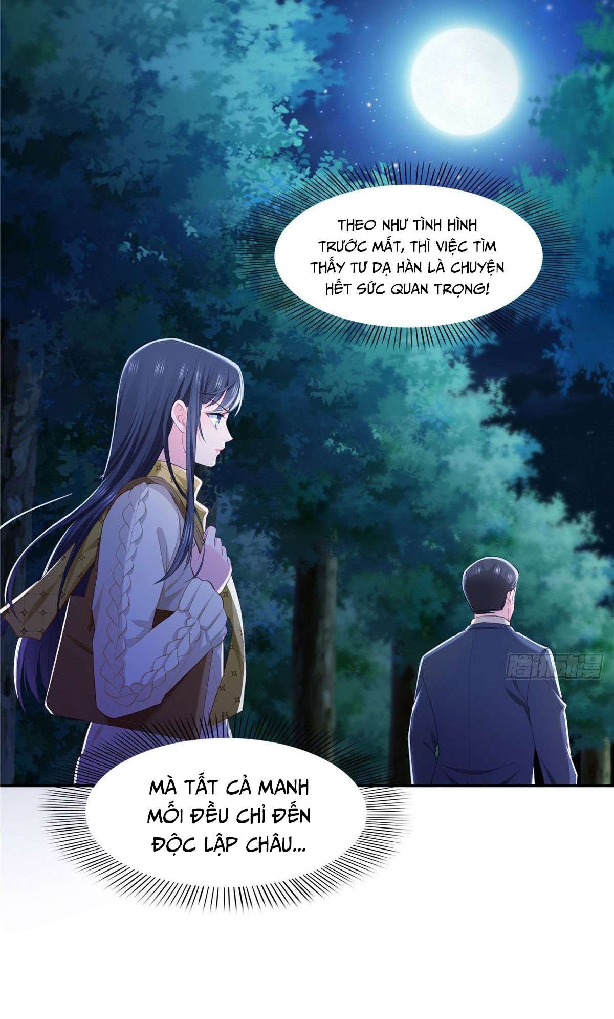 Hệt Như Hàn Quang Gặp Nắng Gắt Chap 260 - Trang 4