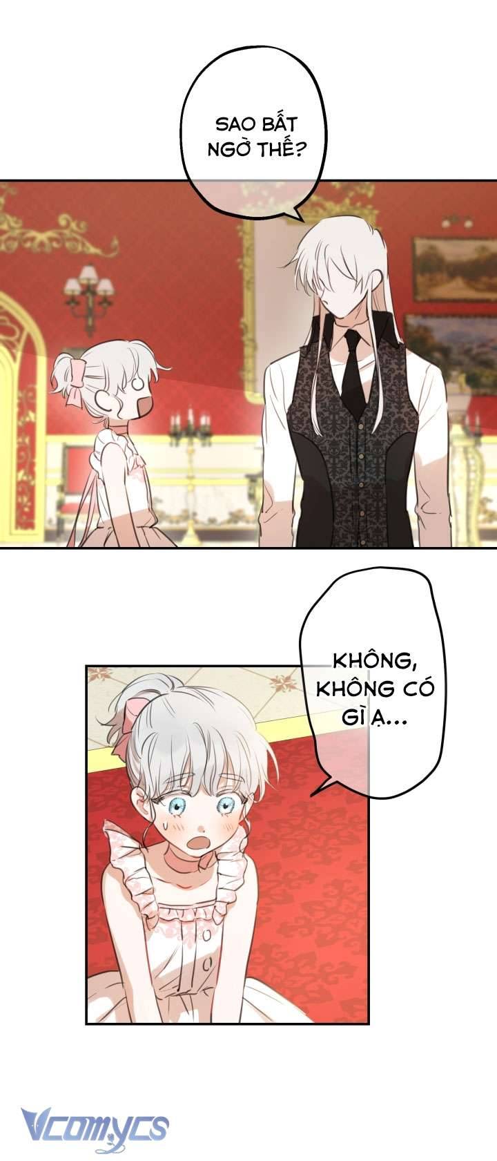 Những Nhân Vật Mạnh Nhất Thế Giới Ám Ảnh Tôi Chapter 20 - Trang 4
