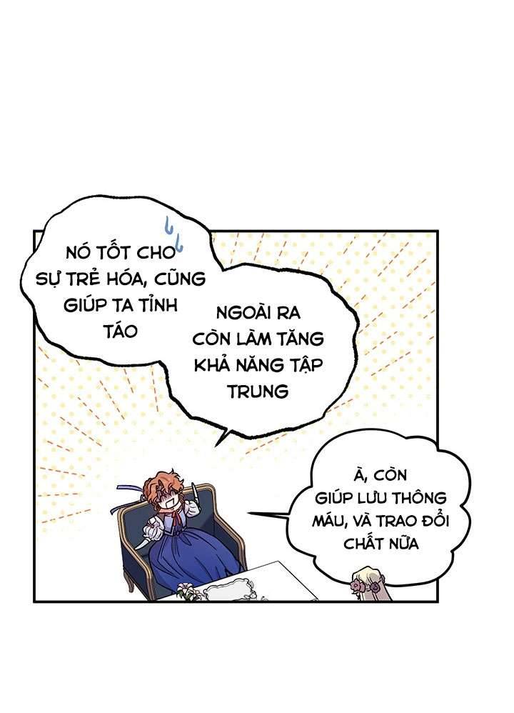 May Mắn Hay Bất Hạnh Chap 38 - Trang 4
