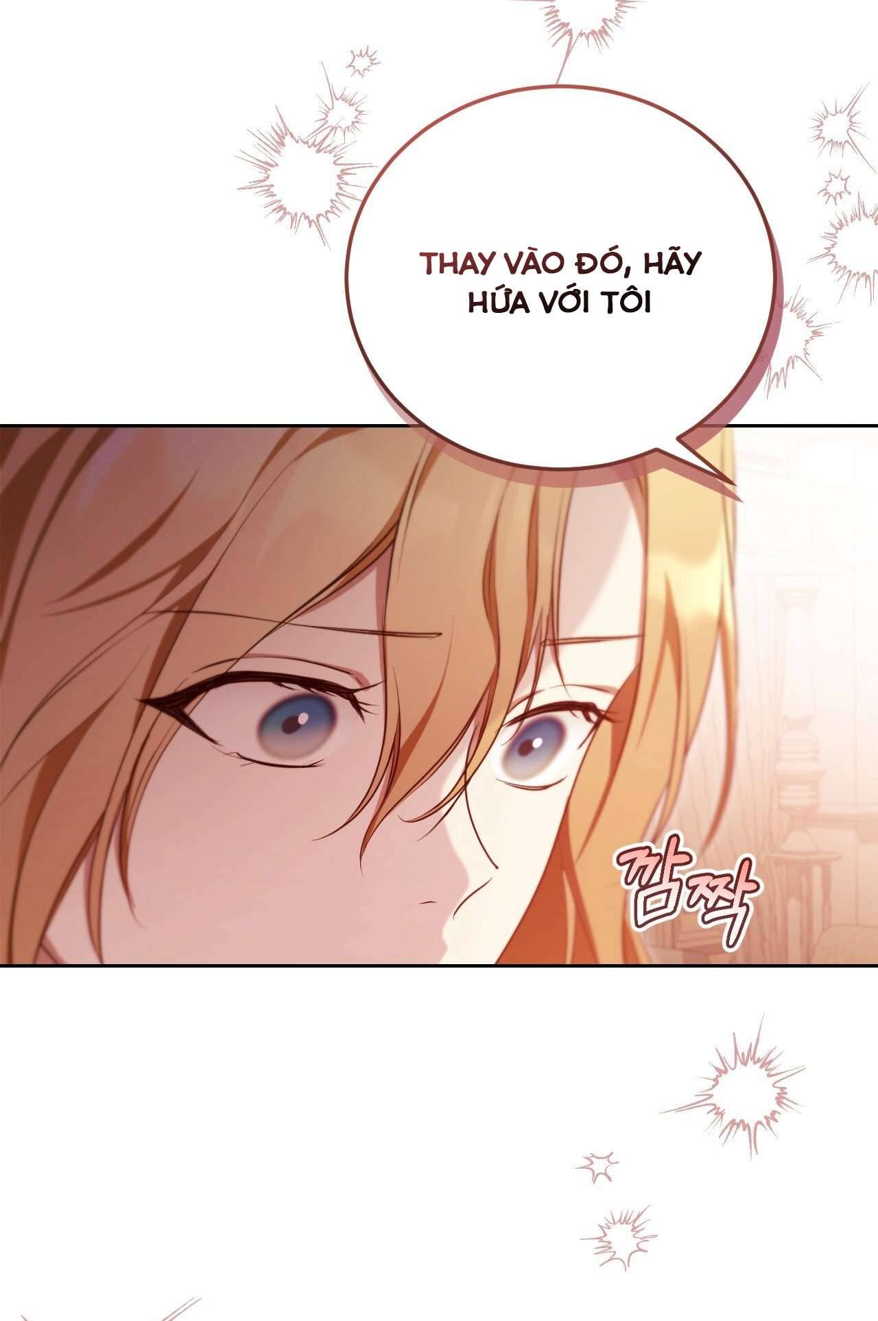 Thánh Nữ Giả Muốn Bỏ Trốn Chap 33 - Trang 4