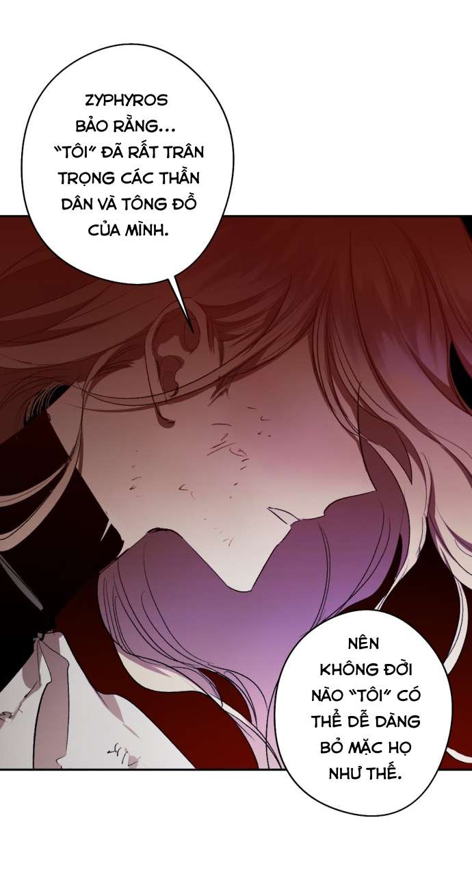 Lời Thú Nhận Của Chúa Tể Bóng Tối Chapter 112 - Trang 4
