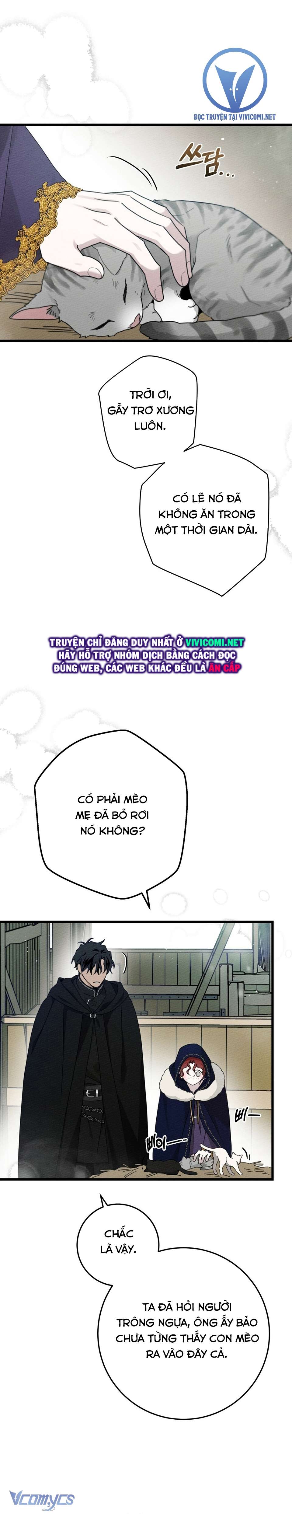 Dưới Bóng Cây Sồi Chap 46 - Trang 3